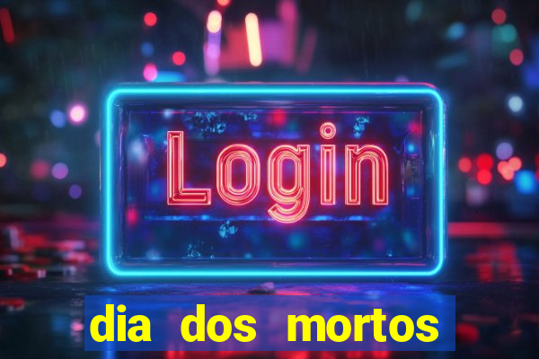 dia dos mortos contagem regressiva